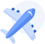 paper airplane icon
